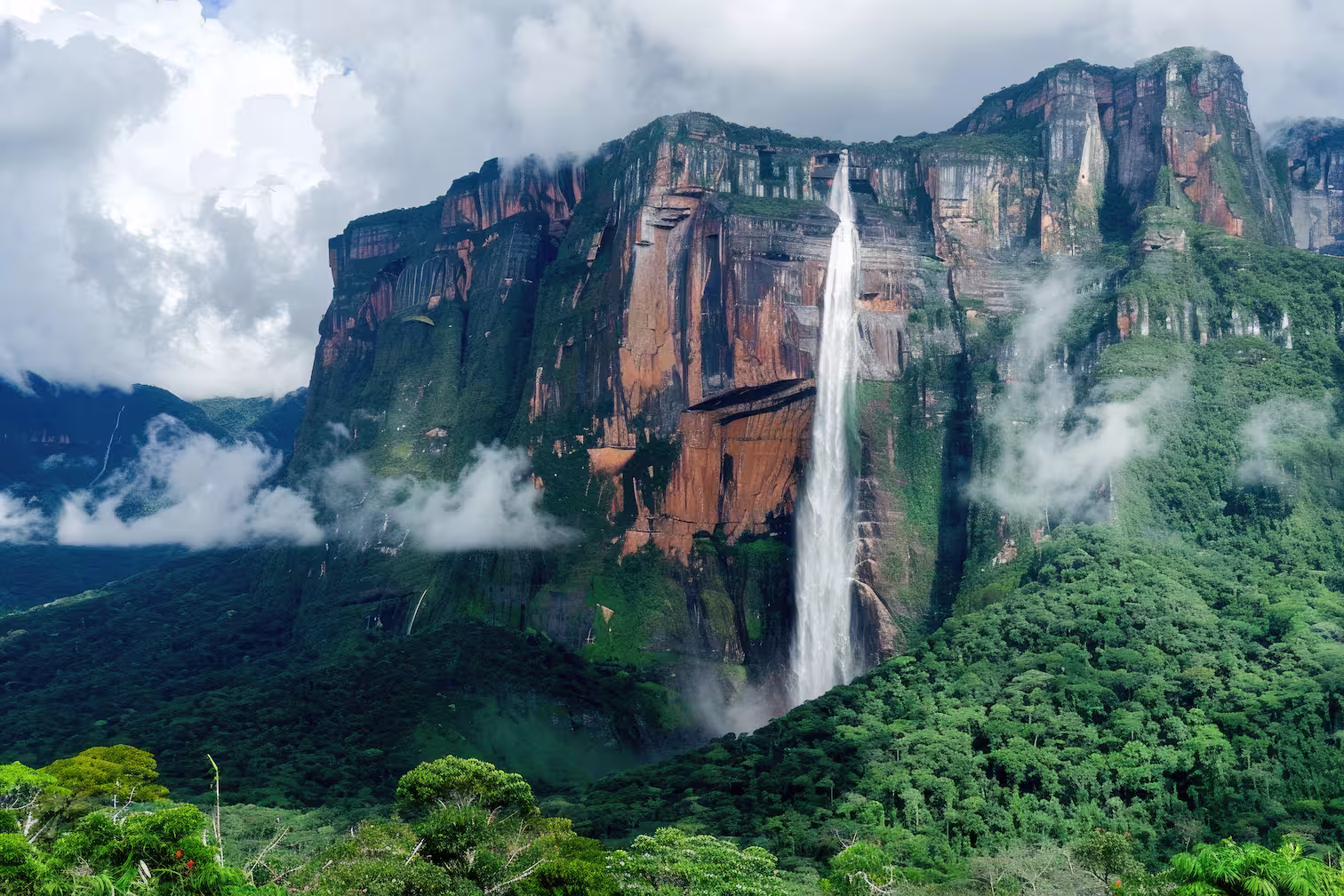 Paisaje de Venezuela